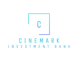 Cinemark Investment Bank Logo